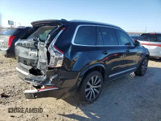 2023 Volvo XC90 Plus with VIN YV40621N6P1971512, listed as a Copart auction lot 42504185 with 21,461 mi miles and Salvage title. Bid and sale history available at DreamBid. Image 3.