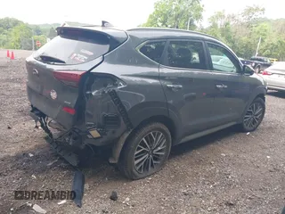 2019 Hyundai Tucson Limited с VIN KM8J3CAL8KU030179, выставлен на аукционе IAAI как лот 42493420 с пробегом 51 875 миль миль и . История ставок и продаж доступна на DreamBid. Изображение 4.