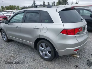 2009 Acura RDX Technology с VIN 5J8TB185X9A003378, выставлен на аукционе IAAI как лот 42032846 с пробегом 230 570 миль миль и . История ставок и продаж доступна на DreamBid. Изображение 3.