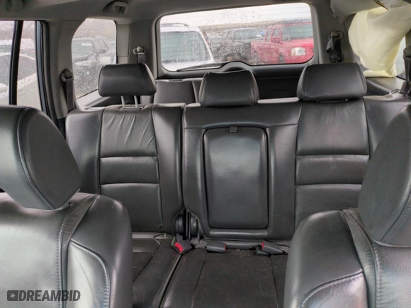 2006 Honda Pilot EX-L with RES with VIN 2HKYF18606H510828, listed as a Copart auction lot 43736835 with 247,008 mi miles and Salvage Title. Bid and sale history available at carsss.com. Image 10.