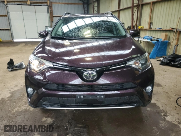 2018 Toyota RAV4 XLE с VIN 2T3WFREV1JW455518, выставлен на аукционе Copart как лот 57533645 с пробегом 84 485 миль миль и Чистый • Clean title. История ставок и продаж доступна на DreamBid. Изображение 5.
