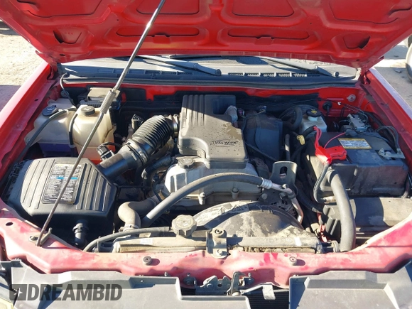 2008 Chevrolet Colorado LS with VIN 1GCCS149088206051, listed as a IAAI auction lot 41413117 with 66,117 mi miles and . Bid and sale history available at DreamBid. Image 10.