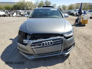 2013 Audi S4 Premium Plus with VIN WAUBGAFL1DA241364, listed as a Copart auction lot 68741974 with 98,092 mi miles and Salvage Title. Bid and sale history available at carsss.com. Image 5.