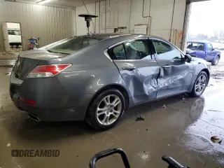 2009 Acura TL z VIN 19UUA86279A020809, wystawiony jako Copart lot #45972485 z przebiegiem 138 407 mil mil oraz Nie do naprawy • Non repairable. Historia ofert i sprzedaży dostępna na DreamBid. Obrazek 3.