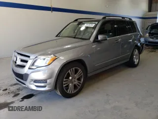 2014 Mercedes-Benz GLK 350 with VIN WDCGG8JB7EG237649, listed as a Copart auction lot 75530284 with 146,380 mi miles and Salvage Title. Bid and sale history available at DreamBid. Image 1.