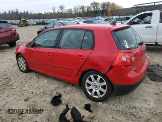 2008 Volkswagen Rabbit S with VIN WVWDA71K88W147330, listed as a Copart auction lot 77742974 with 146,984 mi miles and Salvage Title. Bid and sale history available at carsss.com. Image 2.