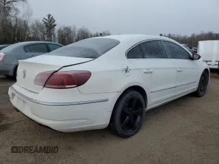 2013 Volkswagen CC Sport с VIN WVWAN7AN6DE538025, выставлен на аукционе Copart как лот 52365035 с пробегом 254 210 миль миль и Списание • Salvage title. История ставок и продаж доступна на DreamBid. Изображение 3.