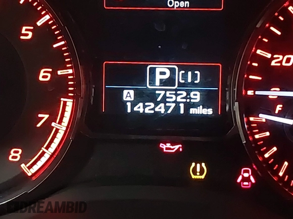 2015 Subaru WRX Premium with VIN JF1VA1D66F8804732, listed as a IAAI auction lot 41558676 with 142,471 mi miles. Bid and sale history available at carsss.com. Image 15.