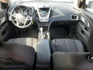 2013 Chevrolet Equinox LT z VIN 2GNFLEEK7D6312359, wystawiony jako Copart lot #48677155 z przebiegiem 114 826 mil mil oraz Szkoda całkowita • Salvage title. Historia ofert i sprzedaży dostępna na DreamBid. Obrazek 8.