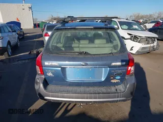 2008 Subaru Outback L.L. Bean with VIN 4S4BP86C784345059, listed as a IAAI auction lot 41411052 with 181,055 mi miles and . Bid and sale history available at DreamBid. Image 17.