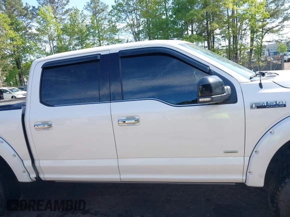 2015 Ford F-150 XLT with VIN 1FTEW1EG2FFC77044, listed as a IAAI auction lot 42094571 with 213,408 mi miles and . Bid and sale history available at DreamBid. Image 13.