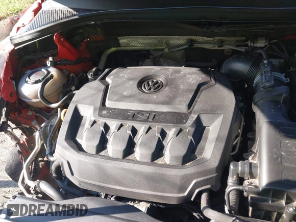 2018 Volkswagen Tiguan S with VIN 3VV1B7AX7JM016201, listed as a IAAI auction lot 42436045 with 139,168 mi miles and . Bid and sale history available at DreamBid. Image 10.