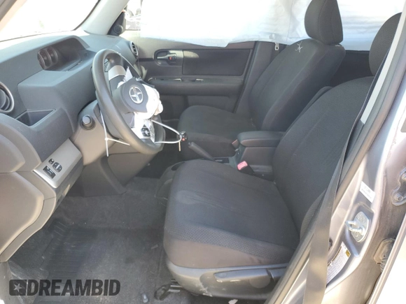 2009 Scion xB with VIN JTLKE50E991087931, listed as a Copart auction lot 50073145 with 162,668 mi miles and Salvage Title. Bid and sale history available at carsss.com. Image 7.