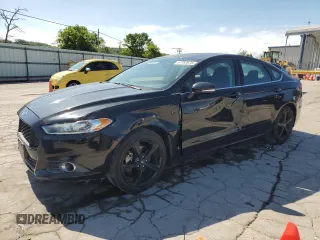 2015 Ford Fusion SE z VIN 1FA6P0HDXF5103053, wystawiony jako Copart lot #57763875 z przebiegiem 121 789 mil mil oraz Szkoda całkowita • Salvage title. Historia ofert i sprzedaży dostępna na DreamBid. Obrazek 1.