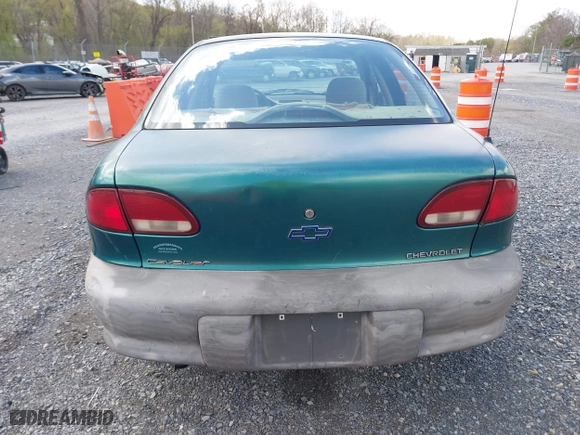 1998 Chevrolet Cavalier with VIN 1G1JC524XW7149954, listed as a IAAI auction lot 42032250 with 255,913 mi miles. Bid and sale history available at carsss.com. Image 16.