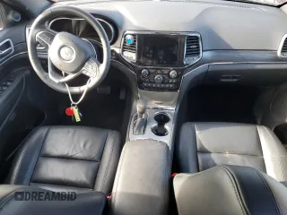2022 Jeep Grand Cherokee WK Limited with VIN 1C4RJFBGXNC143674, listed as a Copart auction lot 79010574 with 19,547 mi miles and Salvage Title. Bid and sale history available at carsss.com. Image 8.