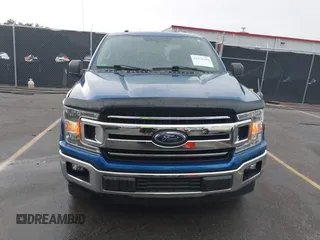 2018 Ford F-150 XL with VIN 1FTEW1CB2JFC79764, listed as a IAAI auction lot 42378319 with 69,571 mi miles and . Bid and sale history available at DreamBid. Image 12.