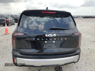 2024 Kia Telluride SX z VIN 5XYP54GC0RG476232, wystawiony jako Copart lot #54453775 z przebiegiem 26 025 mil mil oraz Szkody całkowita. Historia ofert i sprzedaży dostępna na DreamBid. Obrazek 6.