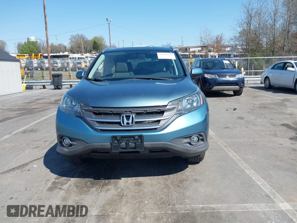 2013 Honda CR-V EX-L with VIN 5J6RM4H71DL003024, listed as a IAAI auction lot 41889010 with 147,126 mi miles. Bid and sale history available at carsss.com. Image 13.