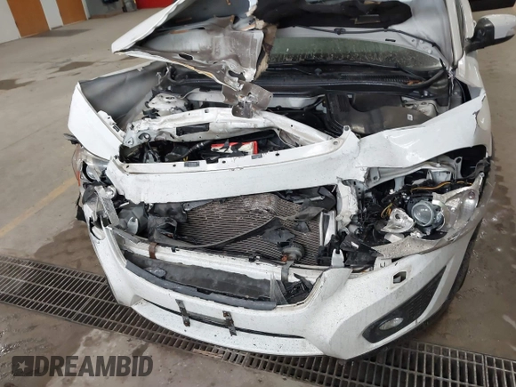 2012 Volvo C30 with VIN YV1672MK5C2281230, listed as a IAAI auction lot 41693964 with 199,154 mi miles and . Bid and sale history available at DreamBid. Image 12.