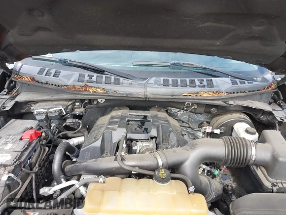 2016 Ford F-150 XL with VIN 1FTEW1CP4GKF12703, listed as a IAAI auction lot 41722044 with 84,699 mi miles and . Bid and sale history available at carsss.com. Image 10.
