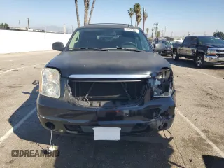 2014 GMC Yukon SLT with VIN 1GKS1CE07ER208318, listed as a Copart auction lot 46097405 with 98,882 mi miles and Salvage Title. Bid and sale history available at carsss.com. Image 5.