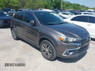 2017 Mitsubishi Outlander ES z VIN JA4AP3AU8HZ008710, wystawiony jako IAAI lot #41989973 z przebiegiem 160 193 mil mil oraz . Historia ofert i sprzedaży dostępna na DreamBid. Obrazek 1.