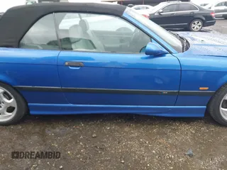 1998 BMW 3 Series M3 with VIN WBSBK0336WEC38029, listed as a IAAI auction lot 42020010 with 145,340 mi miles. Bid and sale history available at carsss.com. Image 13.