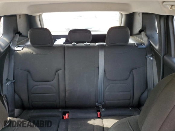 2018 Jeep Renegade Latitude with VIN ZACCJABB4JPJ40320, listed as a Copart auction lot 53735305 with 112,409 mi miles and Clean Title. Bid and sale history available at DreamBid. Image 10.