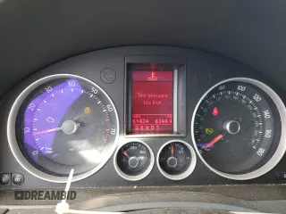 2009 Volkswagen Jetta GLI z VIN 3VWBJ71K19M071374, wystawiony jako Copart lot #77714284 z przebiegiem 61 434 mil mil oraz Szkoda całkowita • Salvage title. Historia ofert i sprzedaży dostępna na DreamBid. Obrazek 9.