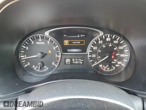 2015 Nissan Pathfinder SL z VIN 5N1AR2MN0FC721126, wystawiony jako Copart lot #53726105 z przebiegiem 151 414 mil mil oraz Szkoda całkowita • Salvage title. Historia ofert i sprzedaży dostępna na DreamBid. Obrazek 9.