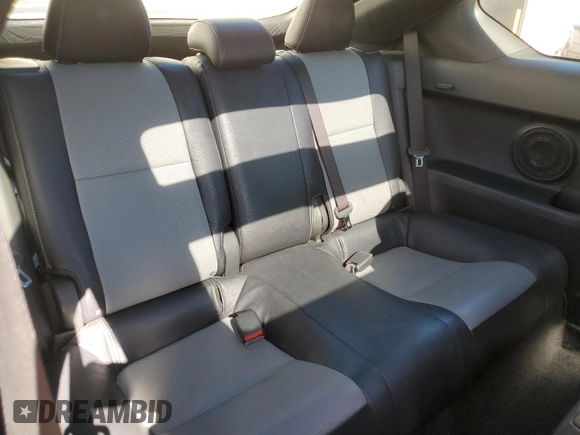 2013 Scion tC with VIN JTKJF5C76D3051704, listed as a Copart auction lot 46220345 with 177,087 mi miles and Salvage Title. Bid and sale history available at carsss.com. Image 10.