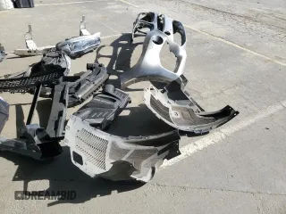 2018 BMW X5 M z VIN 5YMKT6C56J0Y83685, wystawiony jako Copart lot #55342035 z przebiegiem 56 136 mil mil oraz Szkoda całkowita • Salvage title. Historia ofert i sprzedaży dostępna na DreamBid. Obrazek 12.