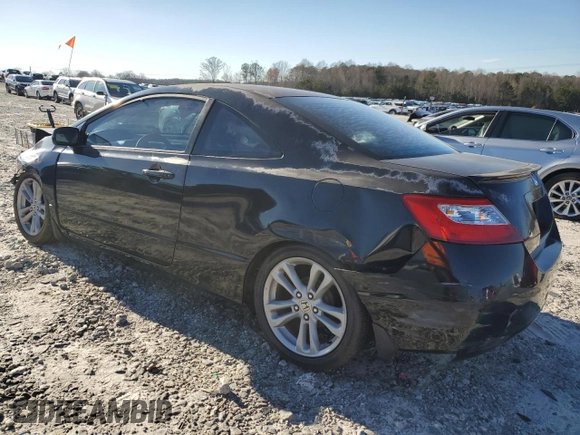 2008 Honda Civic Cpe LX with VIN 2HGFG12648H575661, listed as a Copart auction lot 45742885 with 171,609 mi miles and Non Repairable. Bid and sale history available at carsss.com. Image 2.