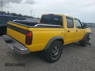 2000 Nissan Frontier XE with VIN 1N6ED27T3YC352681, listed as a Copart auction lot 63369915 with 271,296 mi miles and Non repairable. Bid and sale history available at DreamBid. Image 3.