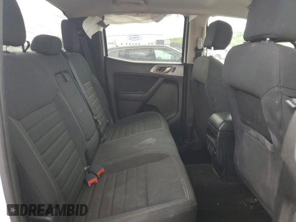2022 Ford Ranger XL with VIN 1FTER4EH3NLD09405, listed as a Copart auction lot 55396315 with 66,501 mi miles and Salvage title. Bid and sale history available at DreamBid. Image 10.