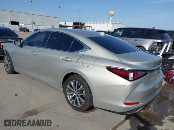 2020 Lexus ES 350 с VIN 58ADZ1B15LU078567, выставлен на аукционе IAAI как лот 41831863 с пробегом 32 793 миль миль и . История ставок и продаж доступна на DreamBid. Изображение 3.