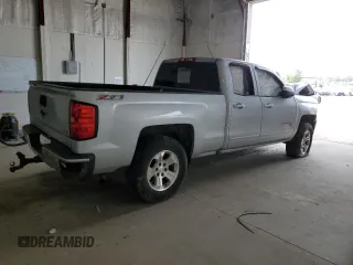 2016 Chevrolet Silverado 1500 LT with VIN 1GCVKRECXGZ111491, listed as a Copart auction lot 53107075 with 149,218 mi miles and Salvage Title. Bid and sale history available at DreamBid. Image 3.