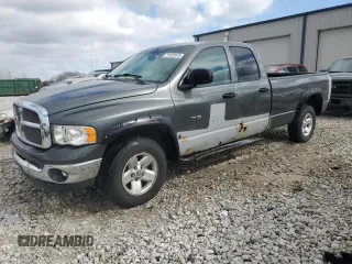 2002 Dodge 1500 z VIN 3D7HU18N02G119667, wystawiony jako Copart lot #51922975 z przebiegiem 189 882 mil mil oraz Czysty tytuł • Clean title. Historia ofert i sprzedaży dostępna na DreamBid. Obrazek 1.