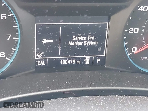 2018 Chevrolet Equinox LS with VIN 2GNAXHEV7J6147483, listed as a IAAI auction lot 42012811 with 180,478 mi miles and . Bid and sale history available at DreamBid. Image 7.