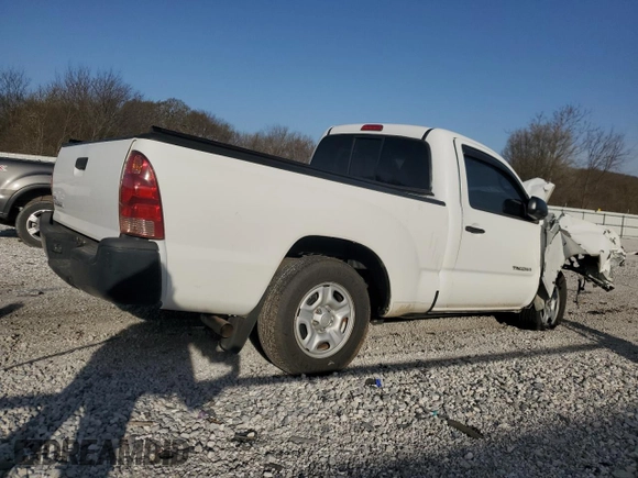 2008 Toyota Tacoma with VIN 5TENX22N88Z544148, listed as a Copart auction lot 49304965 with 157,101 mi miles and Salvage title. Bid and sale history available at DreamBid. Image 3.
