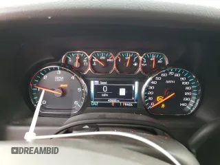 2020 GMC Yukon SLT with VIN 1GKS2BKC7LR109839, listed as a Copart auction lot 42817965 with 45,905 mi miles and Salvage Title. Bid and sale history available at carsss.com. Image 9.