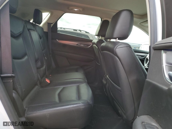 2017 Cadillac XT5 Premium Luxury FWD with VIN 1GYKNCRS2HZ244878, listed as a Copart auction lot 45530815 with NaN miles and Salvage Title. Bid and sale history available at carsss.com. Image 11.