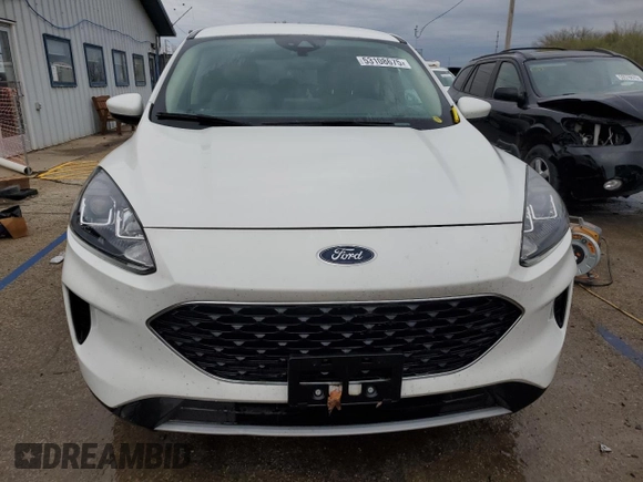 2020 Ford Escape SE with VIN 1FMCU9G60LUA26249, listed as a Copart auction lot 53108675 with 74,467 mi miles and Salvage Title. Bid and sale history available at carsss.com. Image 5.