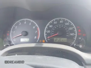 2010 Toyota Corolla with VIN 2T1BU4EEXAC410305, listed as a IAAI auction lot 42684661 with 251,622 mi miles and . Bid and sale history available at DreamBid. Image 7.