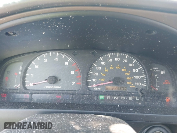 2000 Toyota 4Runner SR5 с VIN JT3HN86R2Y0320297, выставлен на аукционе IAAI как лот 42379460 с пробегом 243 377 миль миль и . История ставок и продаж доступна на DreamBid. Изображение 7.