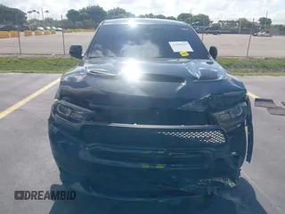 2018 Dodge Durango R/T z VIN 1C4SDHCT1JC290041, wystawiony jako IAAI lot #42299161 z przebiegiem 92 617 mil mil oraz . Historia ofert i sprzedaży dostępna na DreamBid. Obrazek 12.