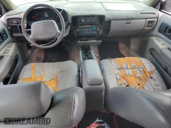 1995 Chevrolet Caprice with VIN 1G1BL52P7SR182763, listed as a Copart auction lot 55635055 with Not Provided miles and Clean Title. Bid and sale history available at DreamBid. Image 8.