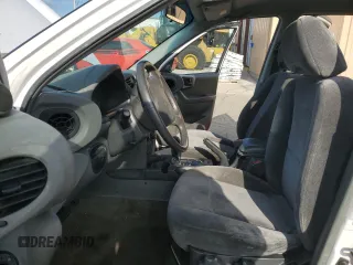 2002 Hyundai Santa Fe GLS with VIN KM8SC73D02U247565, listed as a Copart auction lot 82780014 with Not Provided miles and Salvage Title. Bid and sale history available at carsss.com. Image 7.