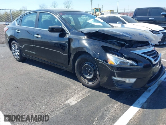 2014 Nissan Altima SV with VIN 1N4AL3APXEC112745, listed as a IAAI auction lot 41870011 with 159,793 mi miles and . Bid and sale history available at carsss.com. Image 1.
